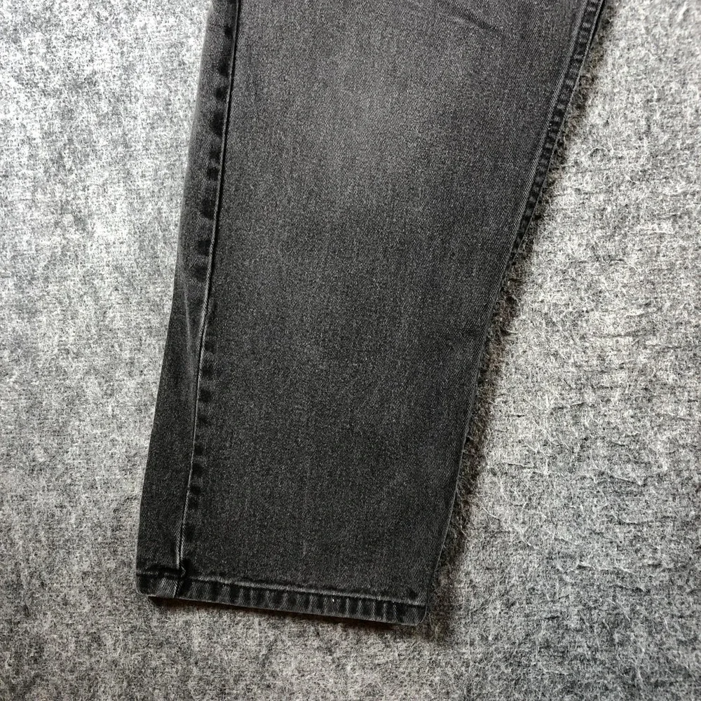 Polo Jeans Co‎ Loose Fit Jeans Mens 36x30 Gray Charcoal Straight